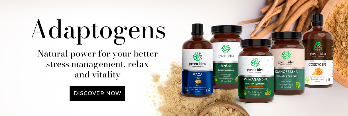 Adaptogens