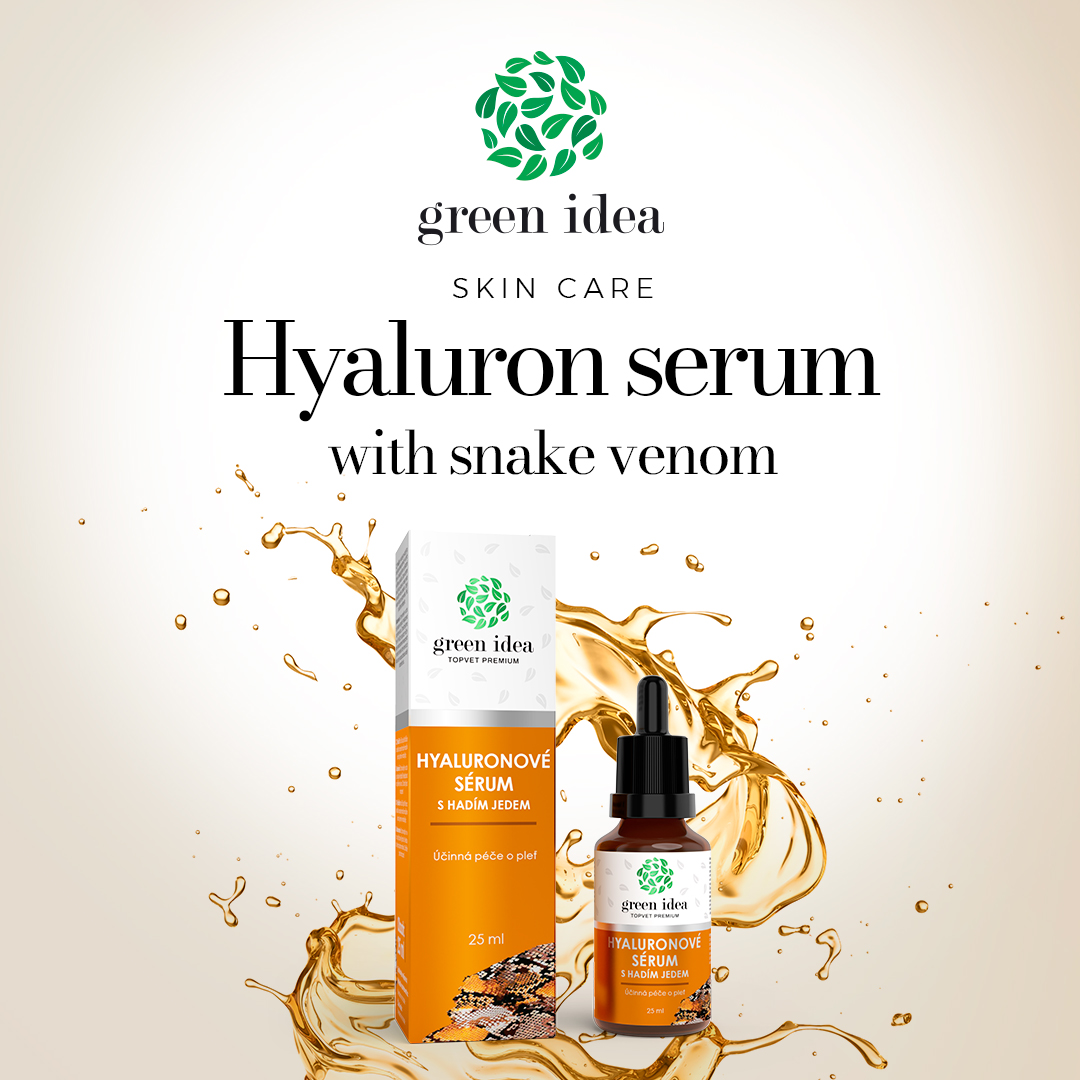 Hyaluron serum