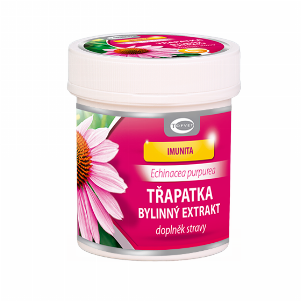 Echinacea herbal extract