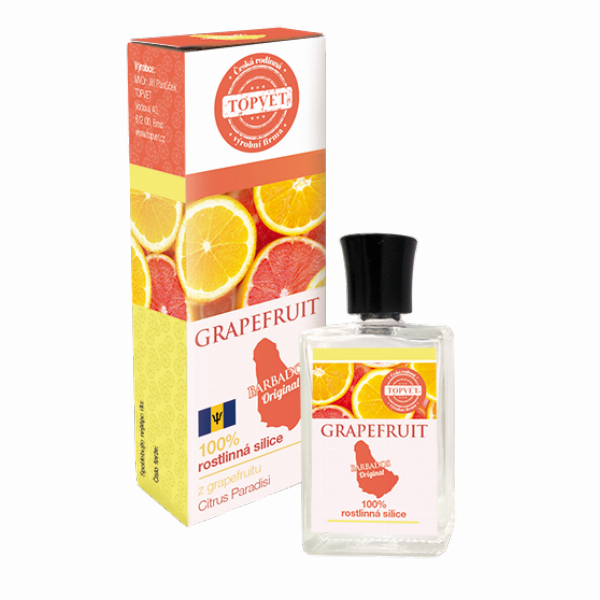 Grapefruit - 100% essential oil