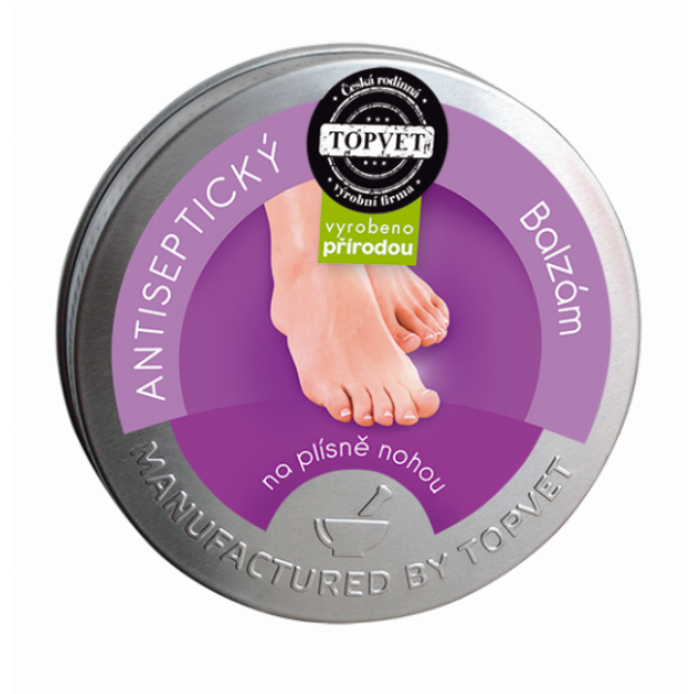 Antiseptic balm