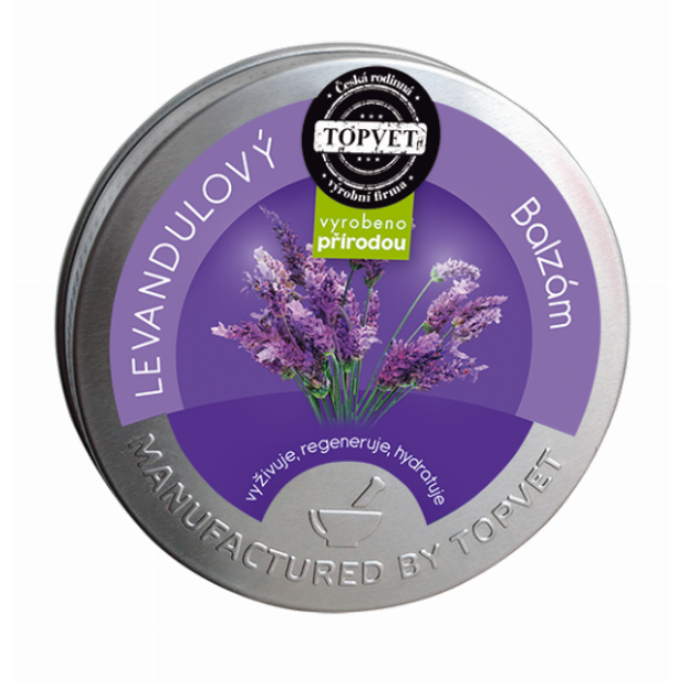 Lavender balm