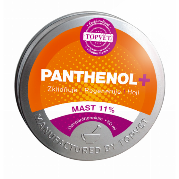 PANTHENOL + OINTMENT 11%