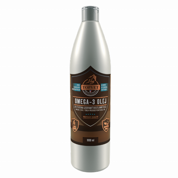 Omega-3 oil
