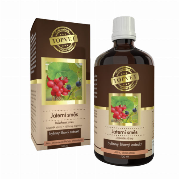 Liver mix (HEPAMIX drops)