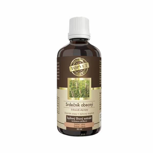 Motherwort - drops