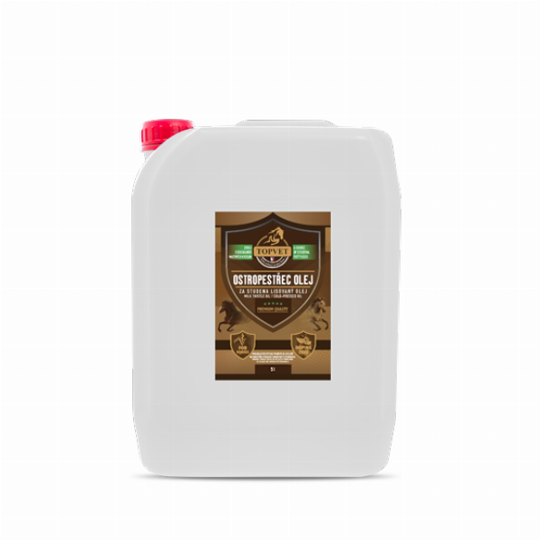 Milk thistle oil 5 l