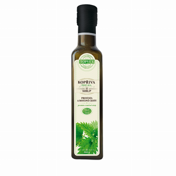 Nettle - farm syrup
