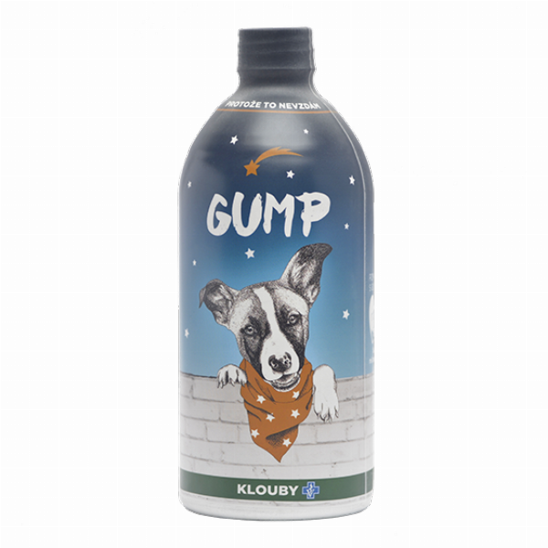 GUMP - Klouby