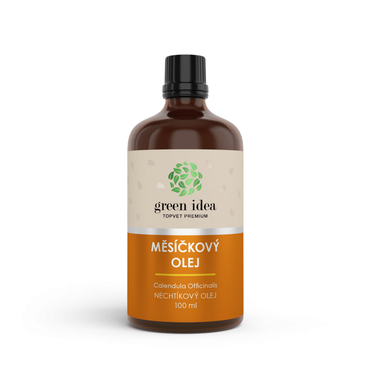 Marigold herbal oil