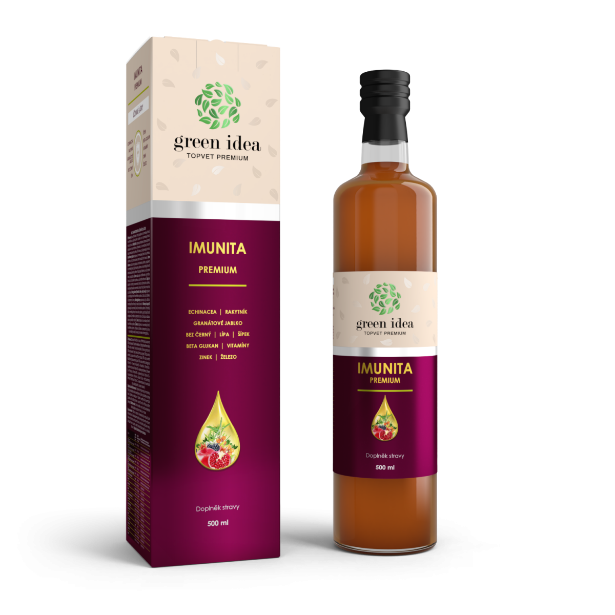 Immunity premium
