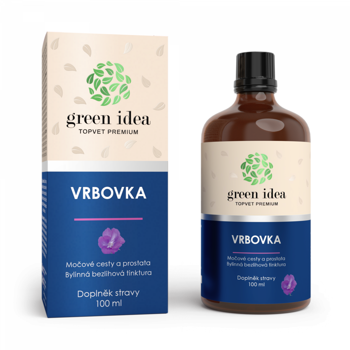 Willowherb - alcohol-free tincture