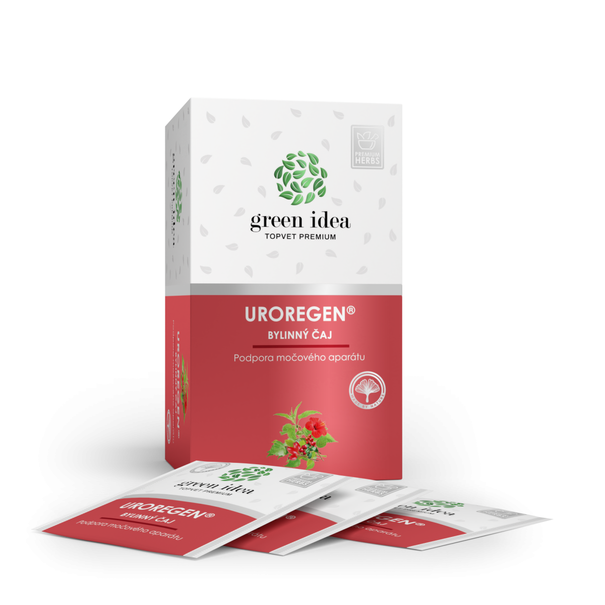 Uroregen® - herbal tea