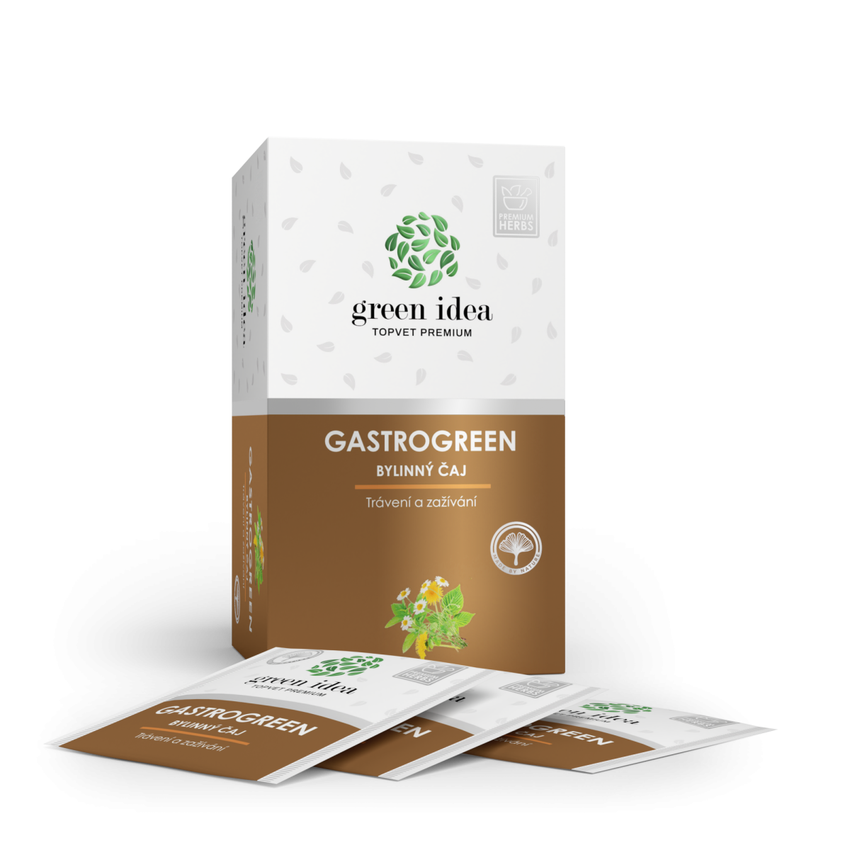 Gastrogreen - herbal tea