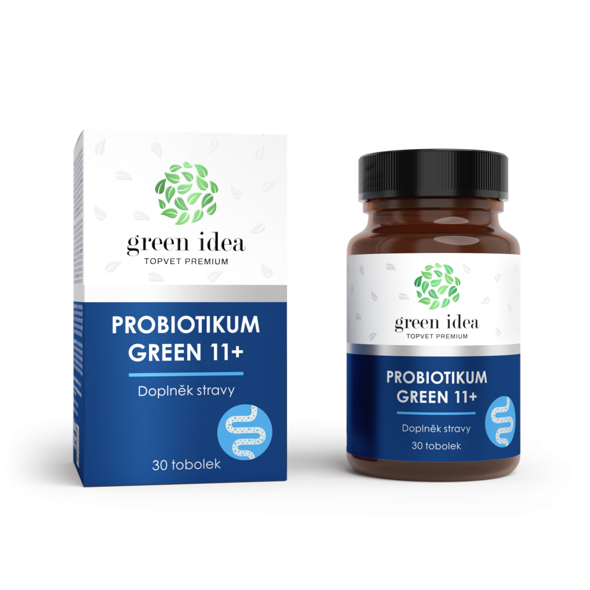 Probiotic GREEN 11+