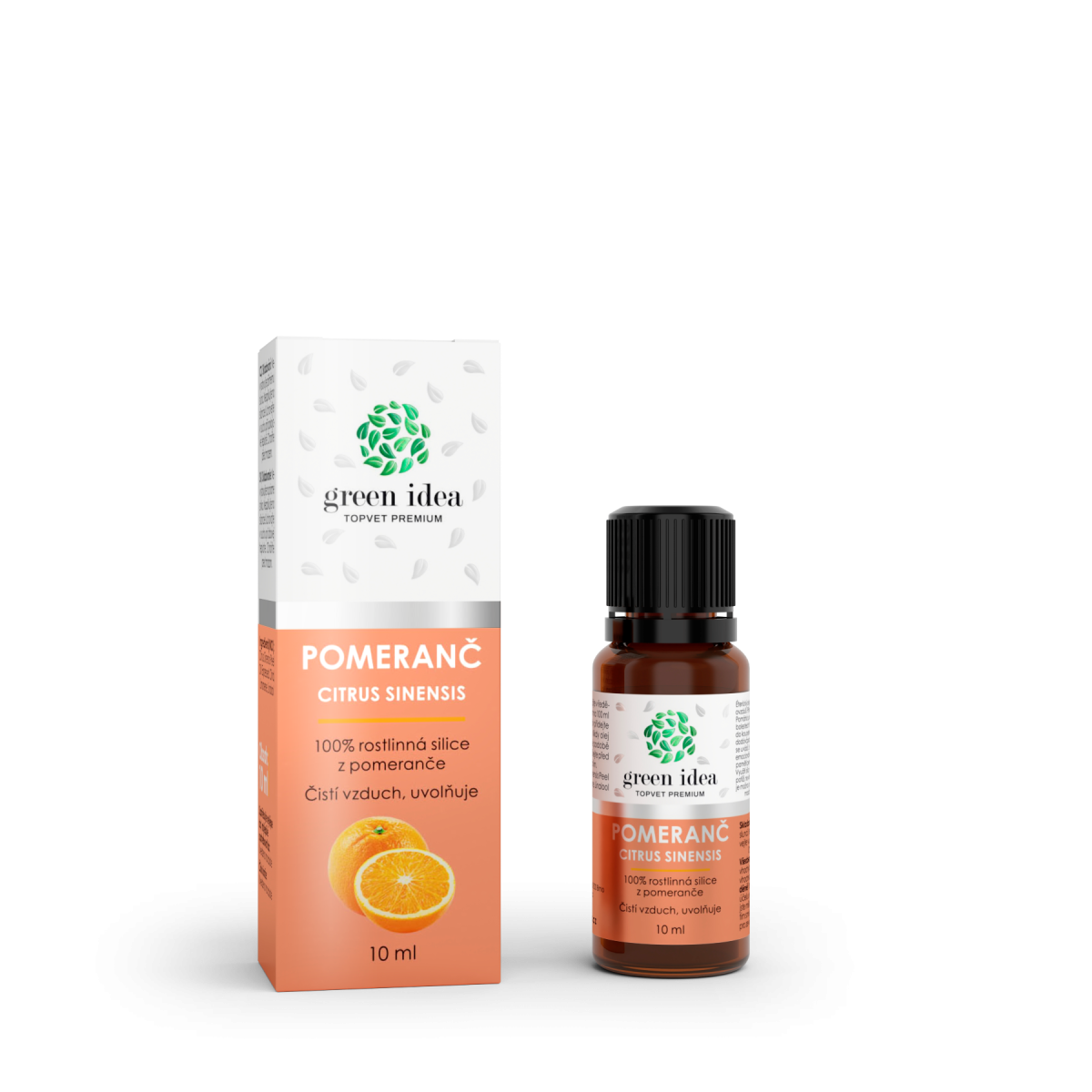 Orange - 100% essential oil