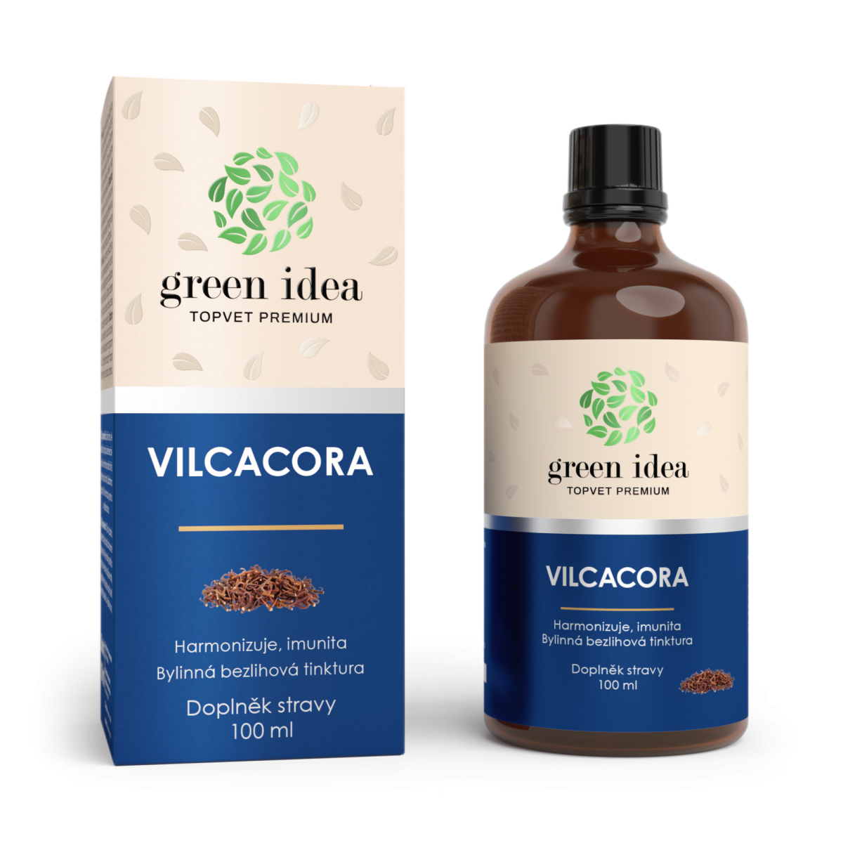 Vilcacora - alcohol-free tincture