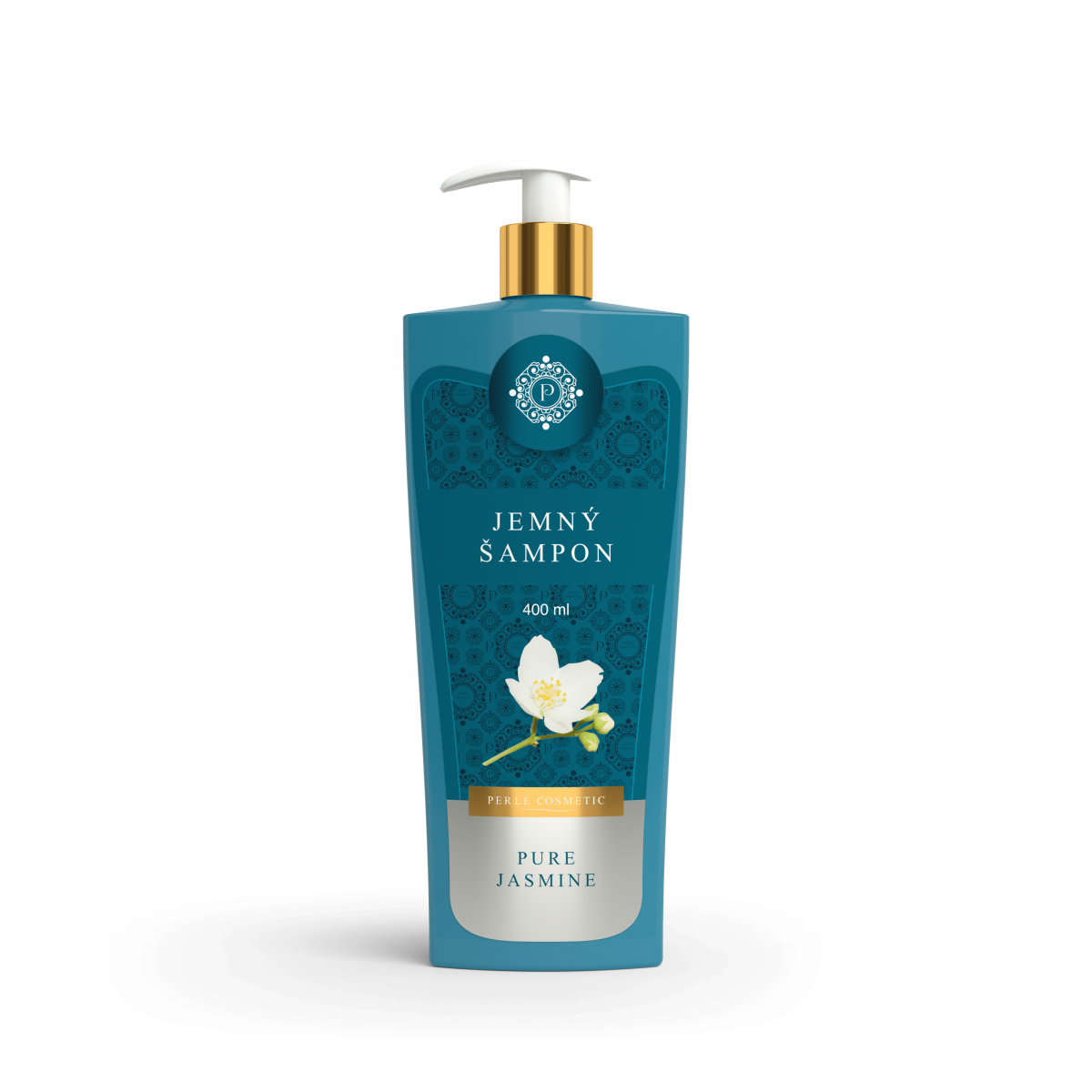 Gentle shampoo - Pure Jasmine