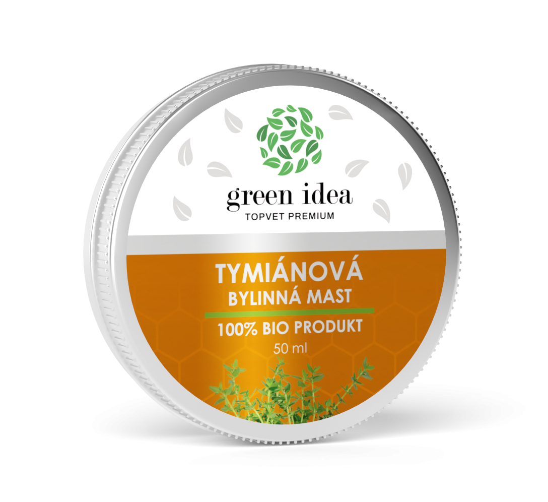Thyme ointment