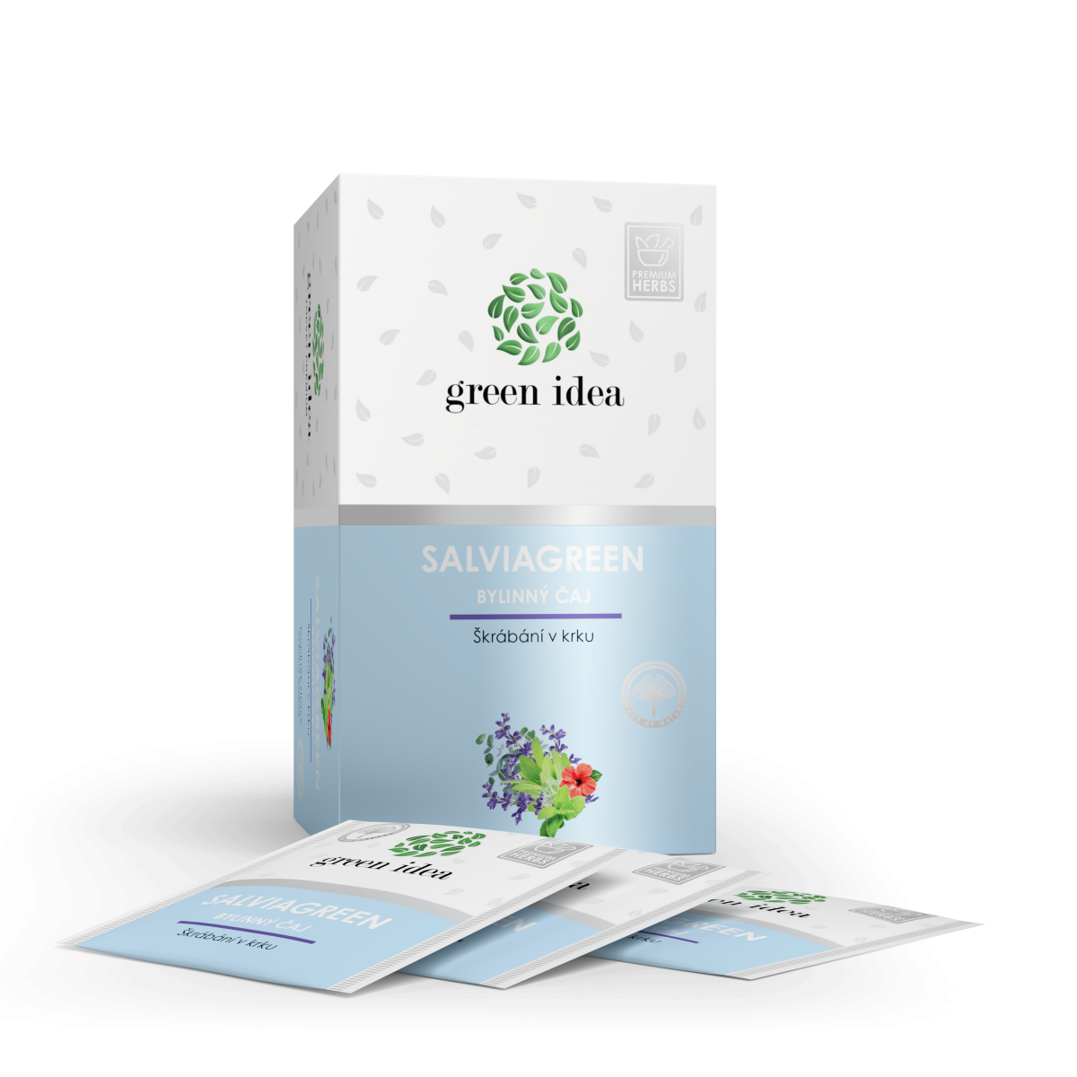 Salviagreen - herbal tea