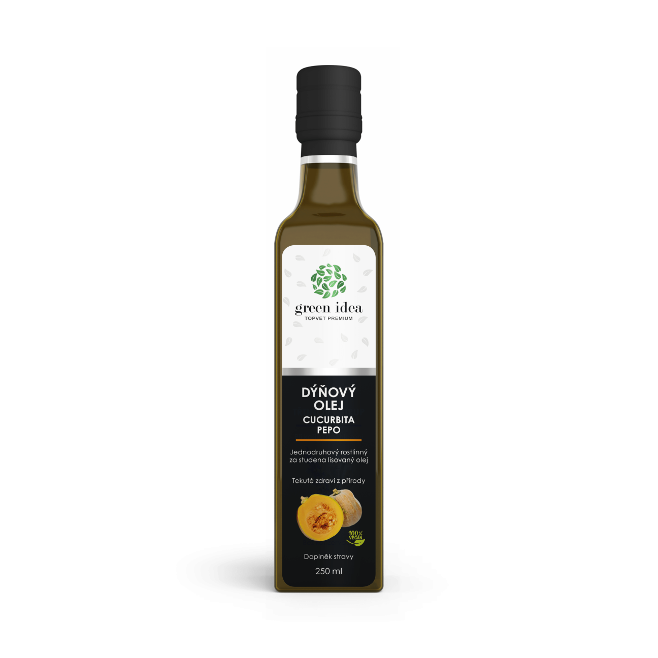 Pumpkin seed oil