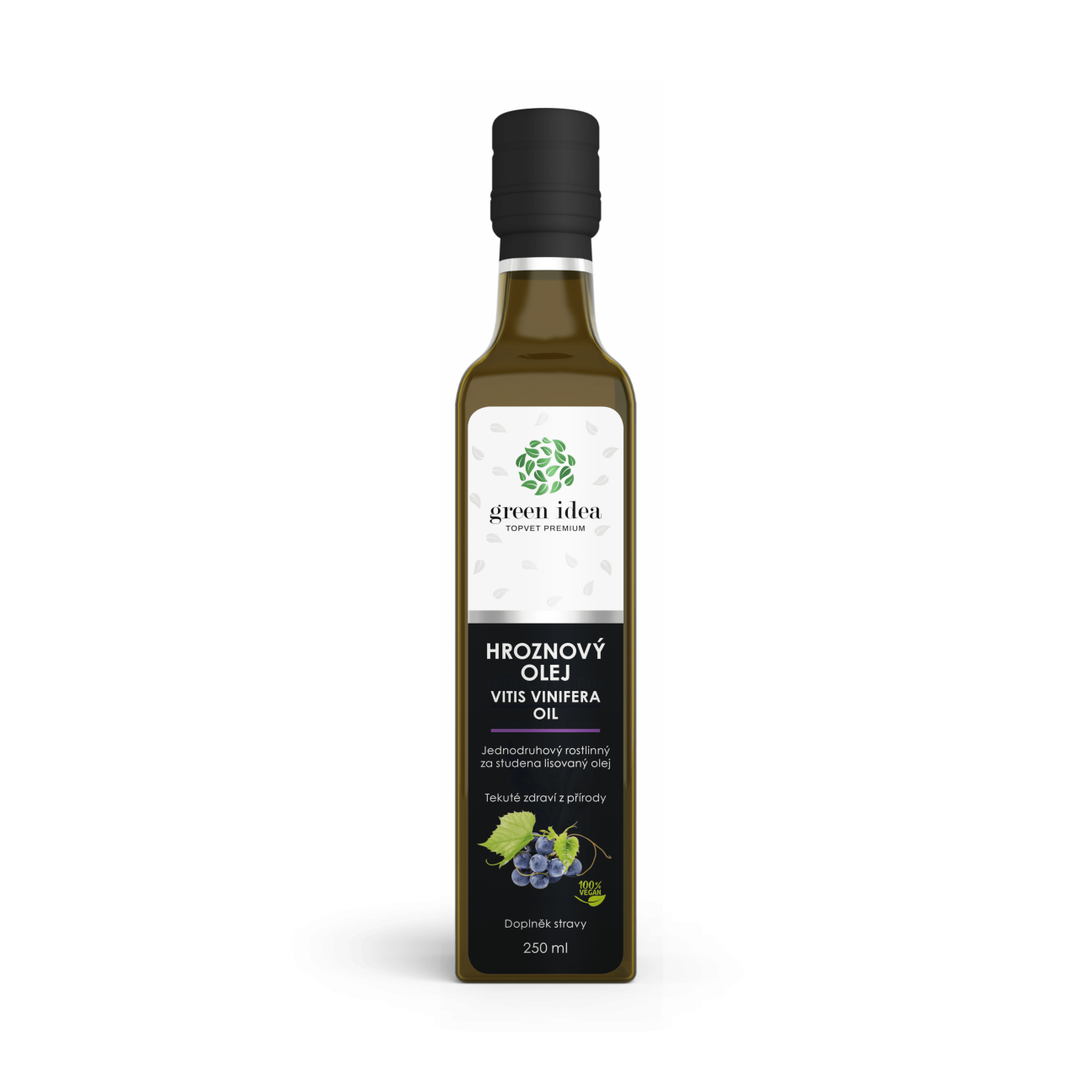 Grape seed oil