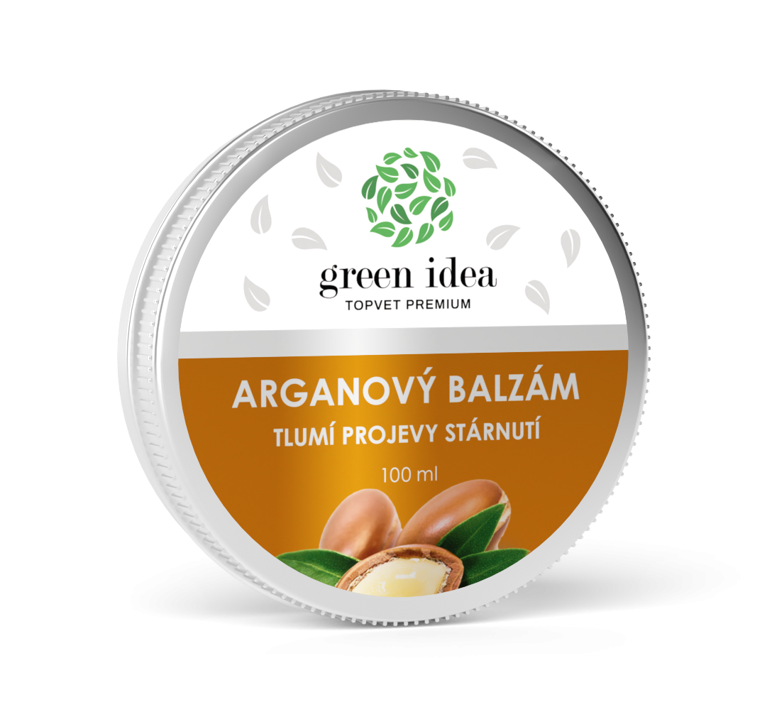 Argan balm