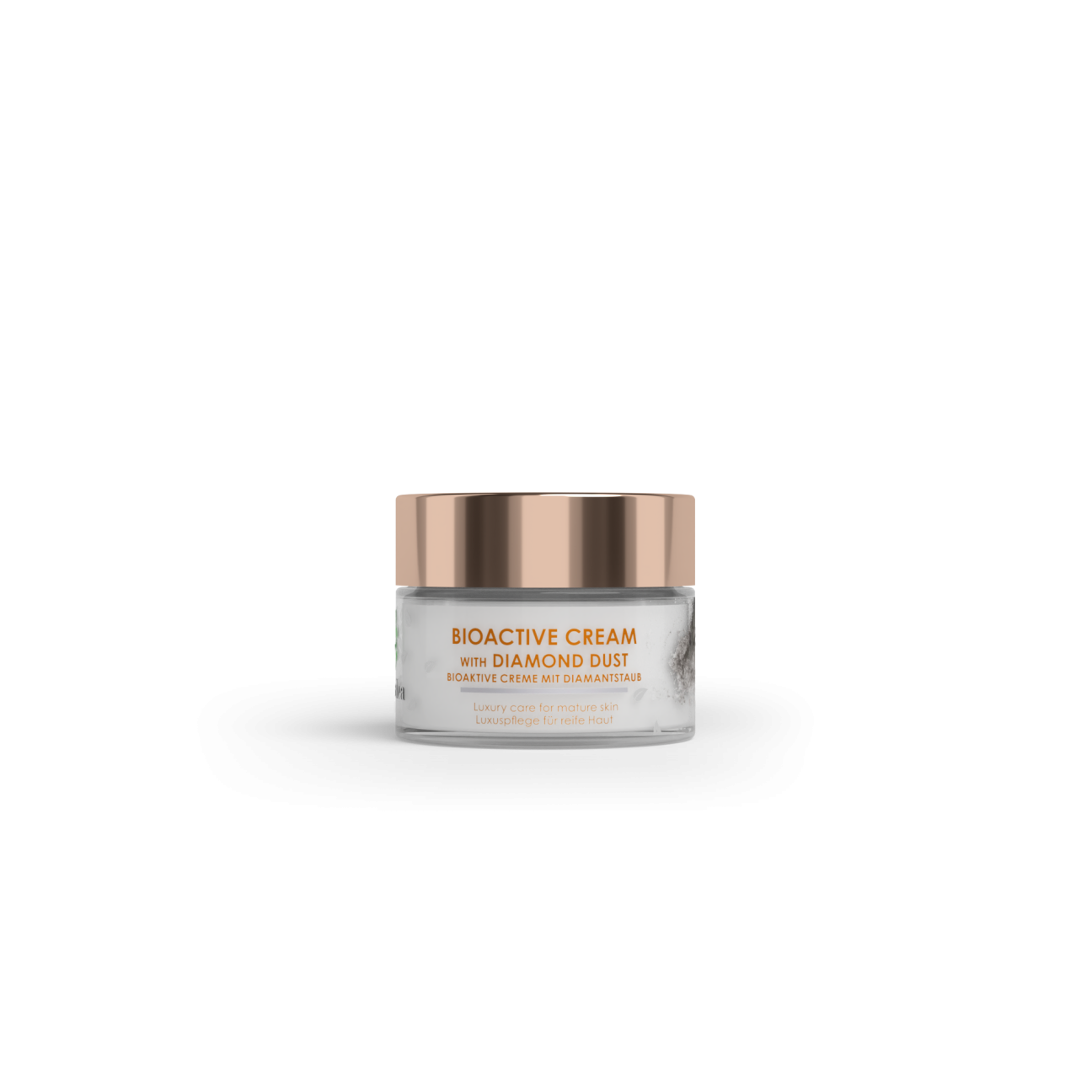 Bioactive cream with diamond dust - STOCK SALE