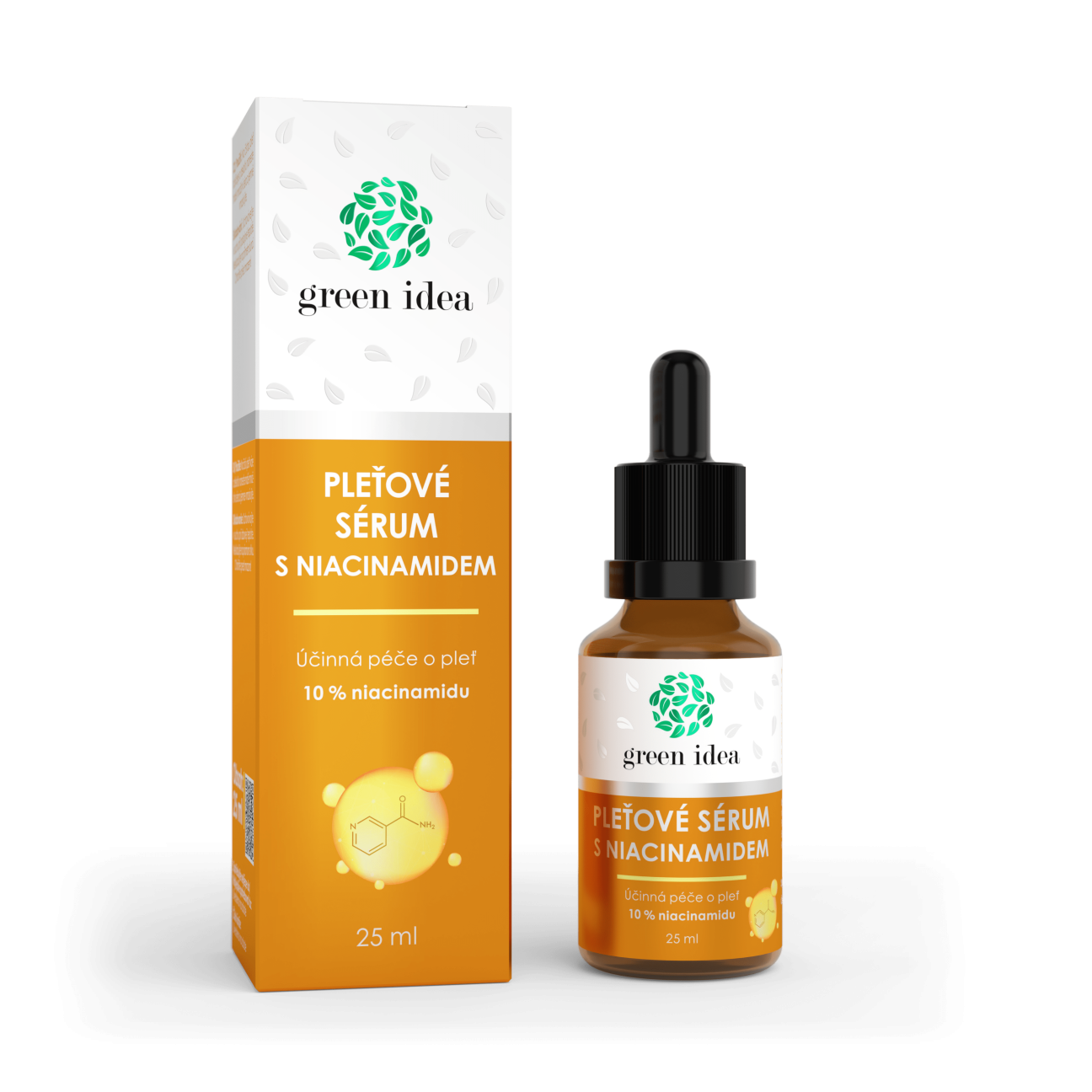 Niacinamide skin serum