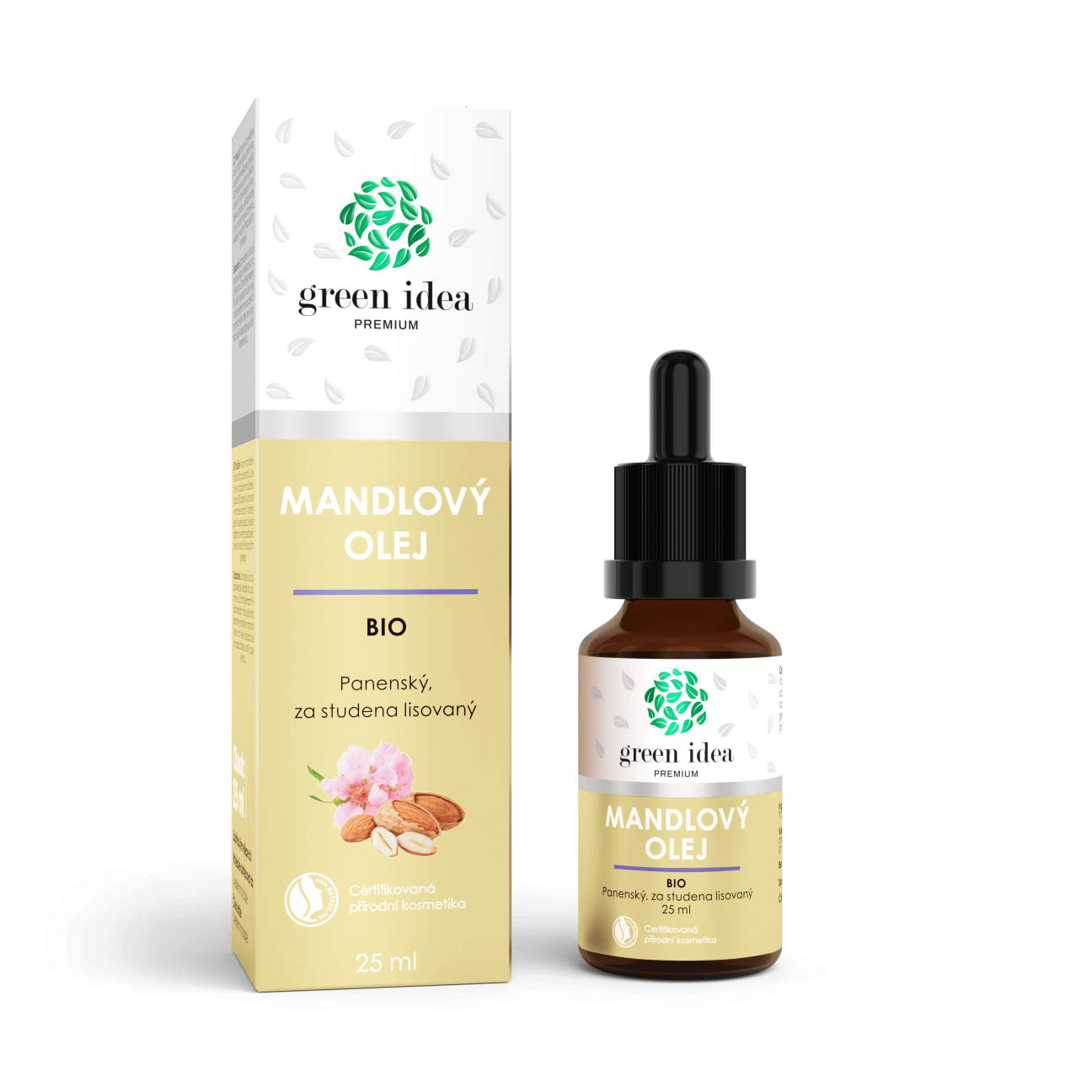 Almond oil BIO
