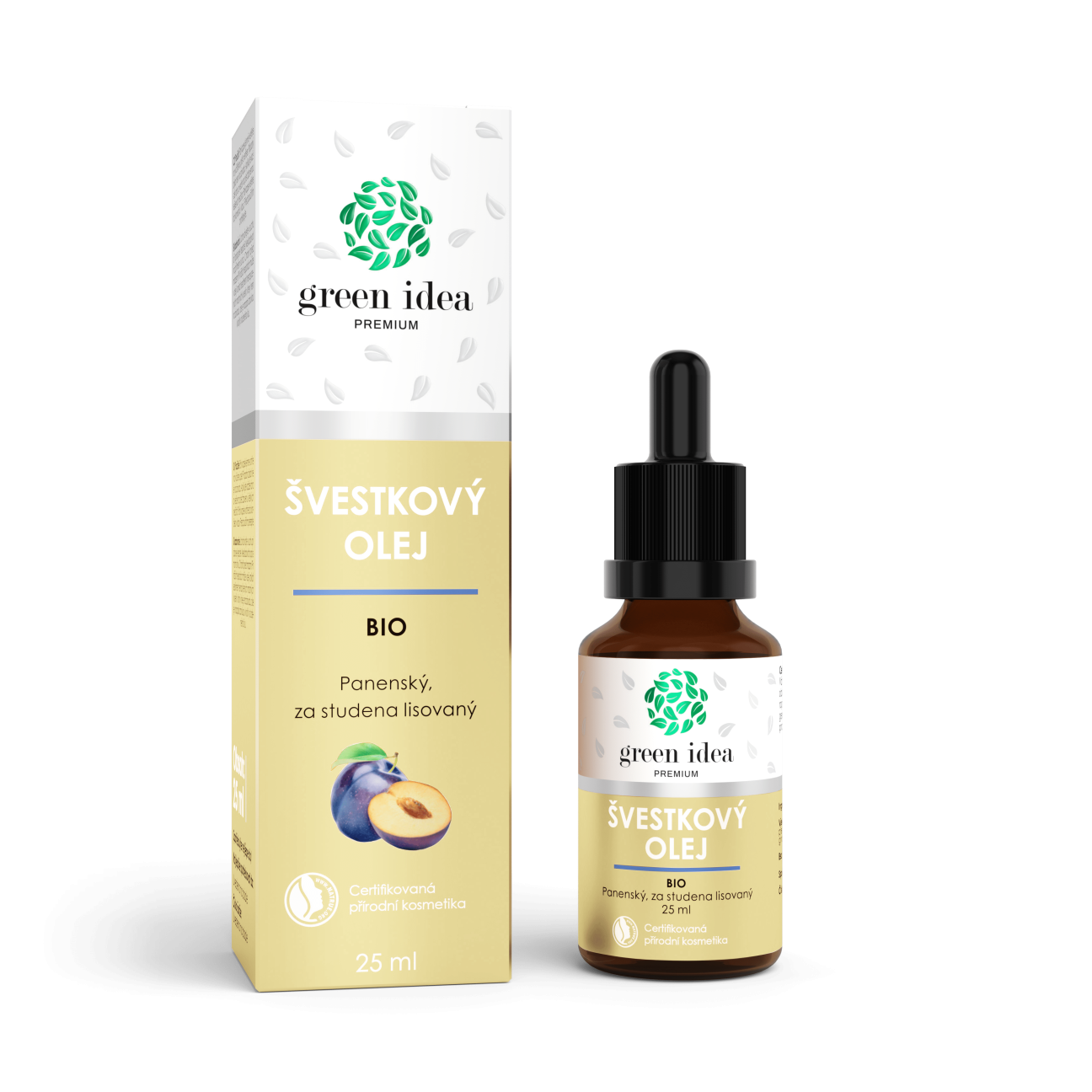 Plum oil BIO