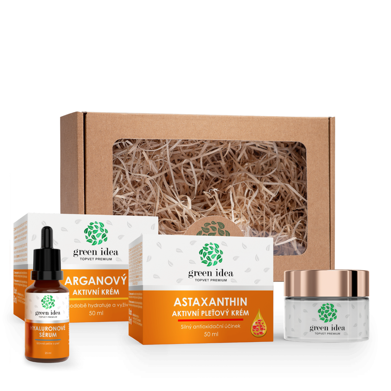 Gift set - For an amazing woman