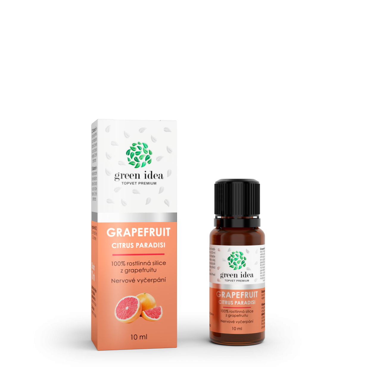 Grapefruit - 100% essential oil Grapefruit - 100% essential oil