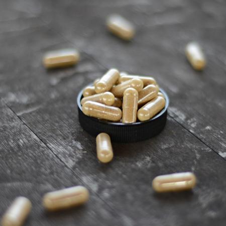 Migreen capsules