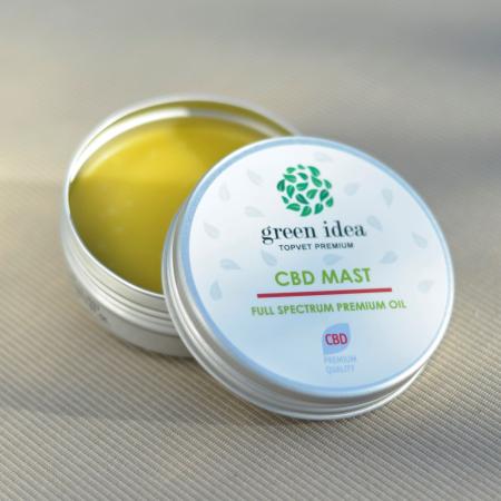 CBD ointment