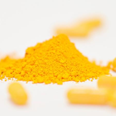 Curcumin with piperine herbal extract - capsules