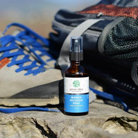 Manuka MYCOFOOT spray