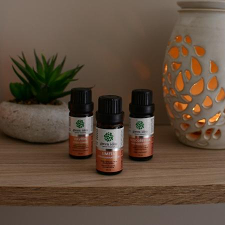 Litsea Cubeba - 100% essential oil