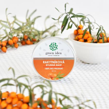 Sea buckthorn ointment