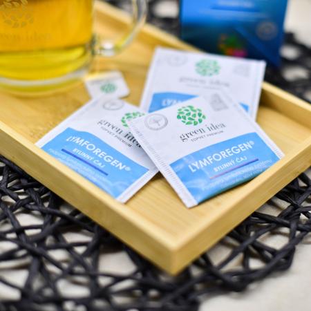 Lymforegen® - herbal tea