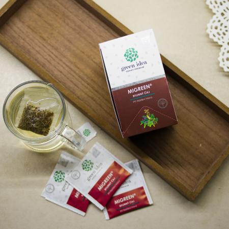 Migreen® - herbal tea