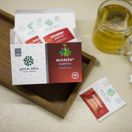 Migreen® - herbal tea