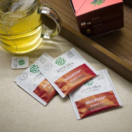 Migreen® - herbal tea