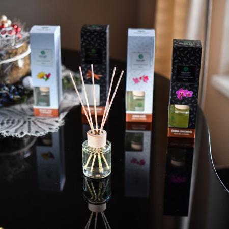 Reed Diffuser - Black orchid
