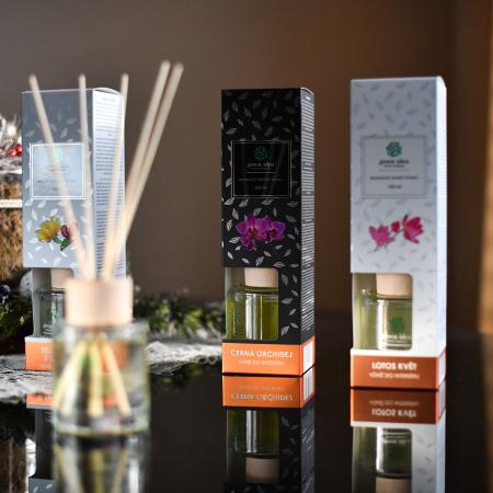 Reed Diffuser - Green Tea with Prickly Pear