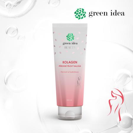 Collagen - natural body balm