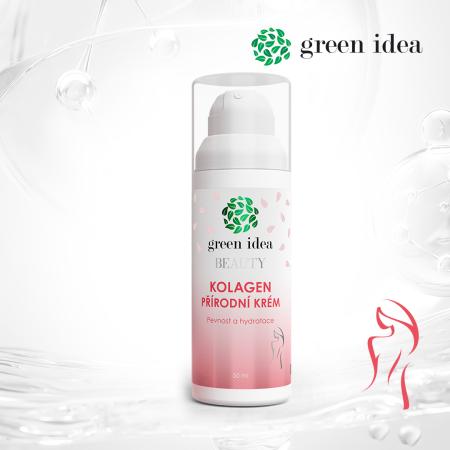 Collagen - natural cream