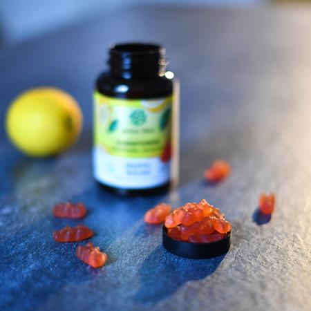 Gummygreen - Multivitamin+ probiotics