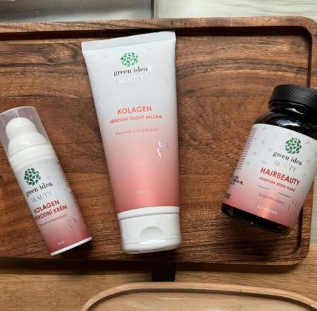 Gift set - Hair and beautiful skin