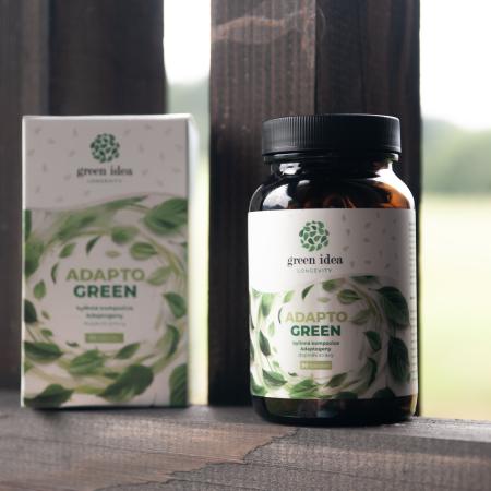 ADAPTO GREEN capsules